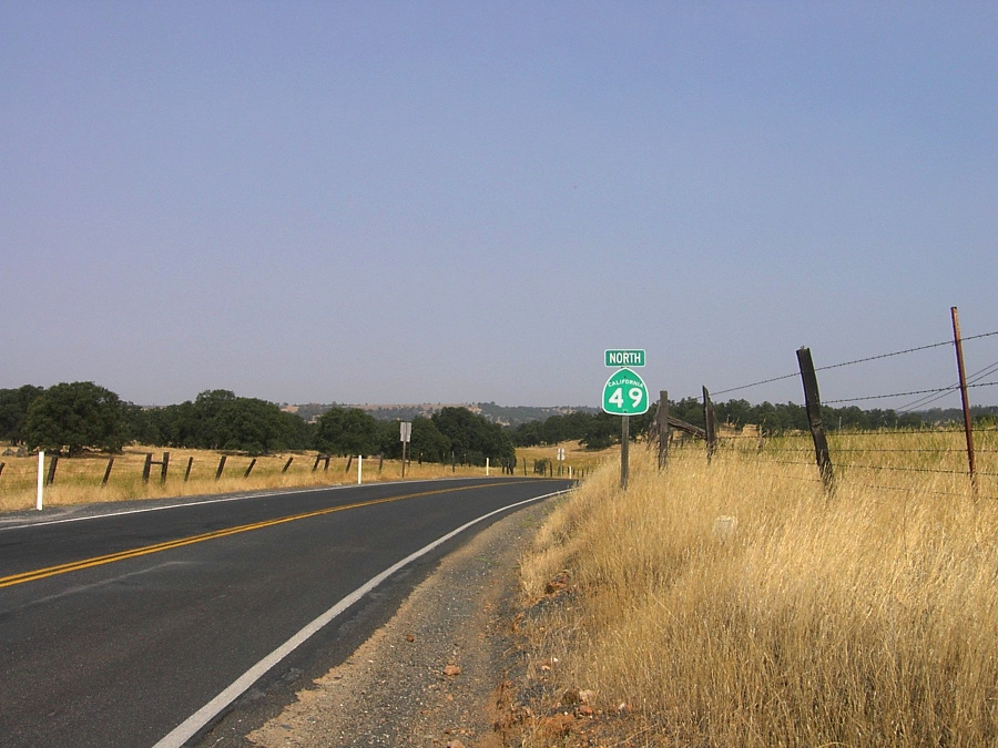 CA49 Tuolumne County